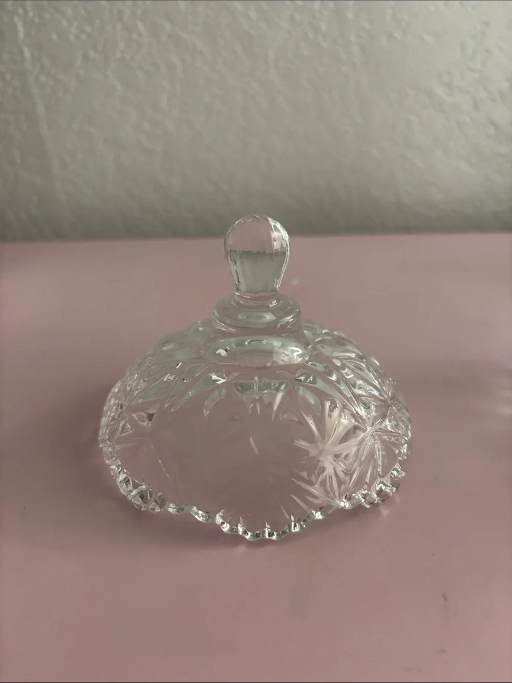 Glass Dish - 5.3